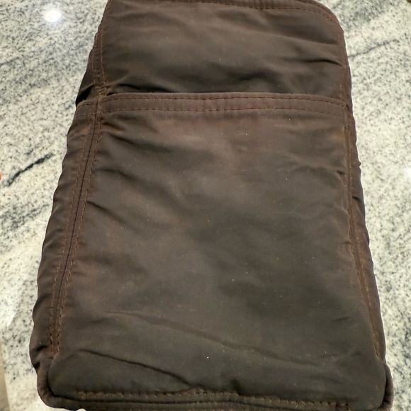 Hermes Chocolate Brown Tote Bag - Picture 7 of 16